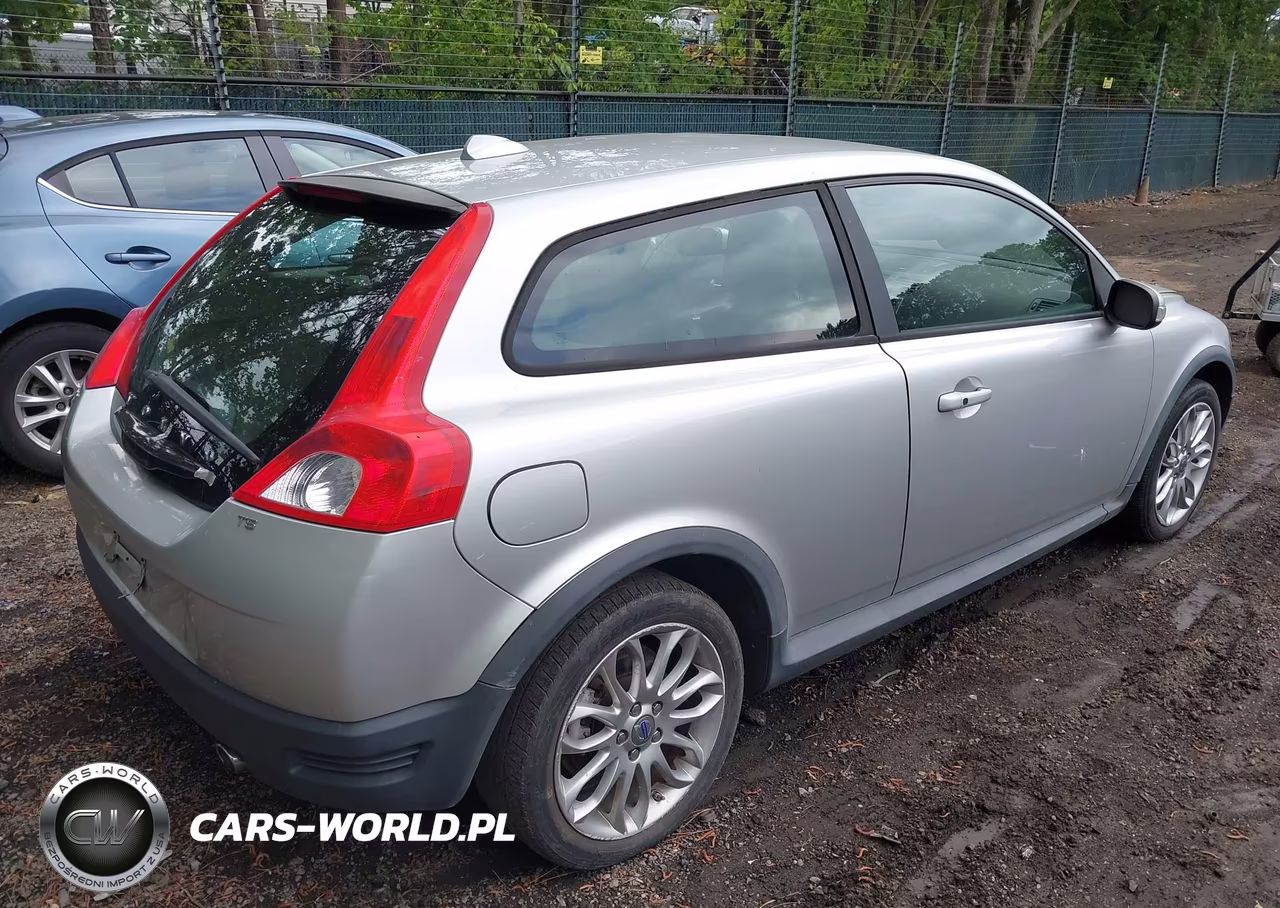 2009 Volvo C30 T5-T5 R-Design VIN:YV1MK672392129707 - 4