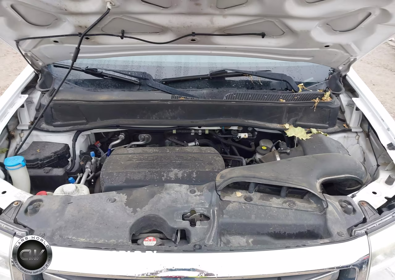 2013 Honda Pilot Ex-L VIN:5FNYF4H71DB065263 - 10