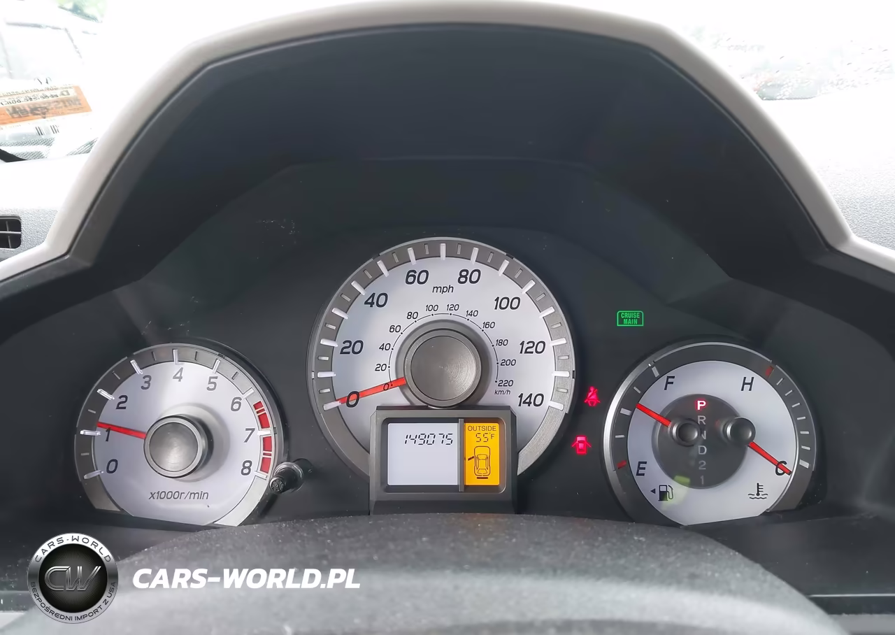 2013 Honda Pilot Ex-L VIN:5FNYF4H71DB065263 - 7