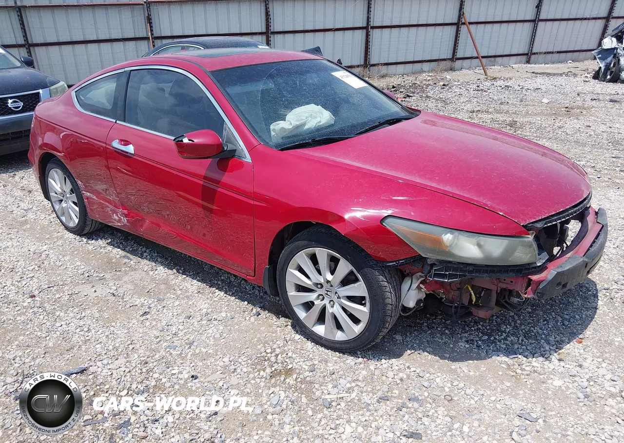 2009 Honda Accord 3.5 Ex-L