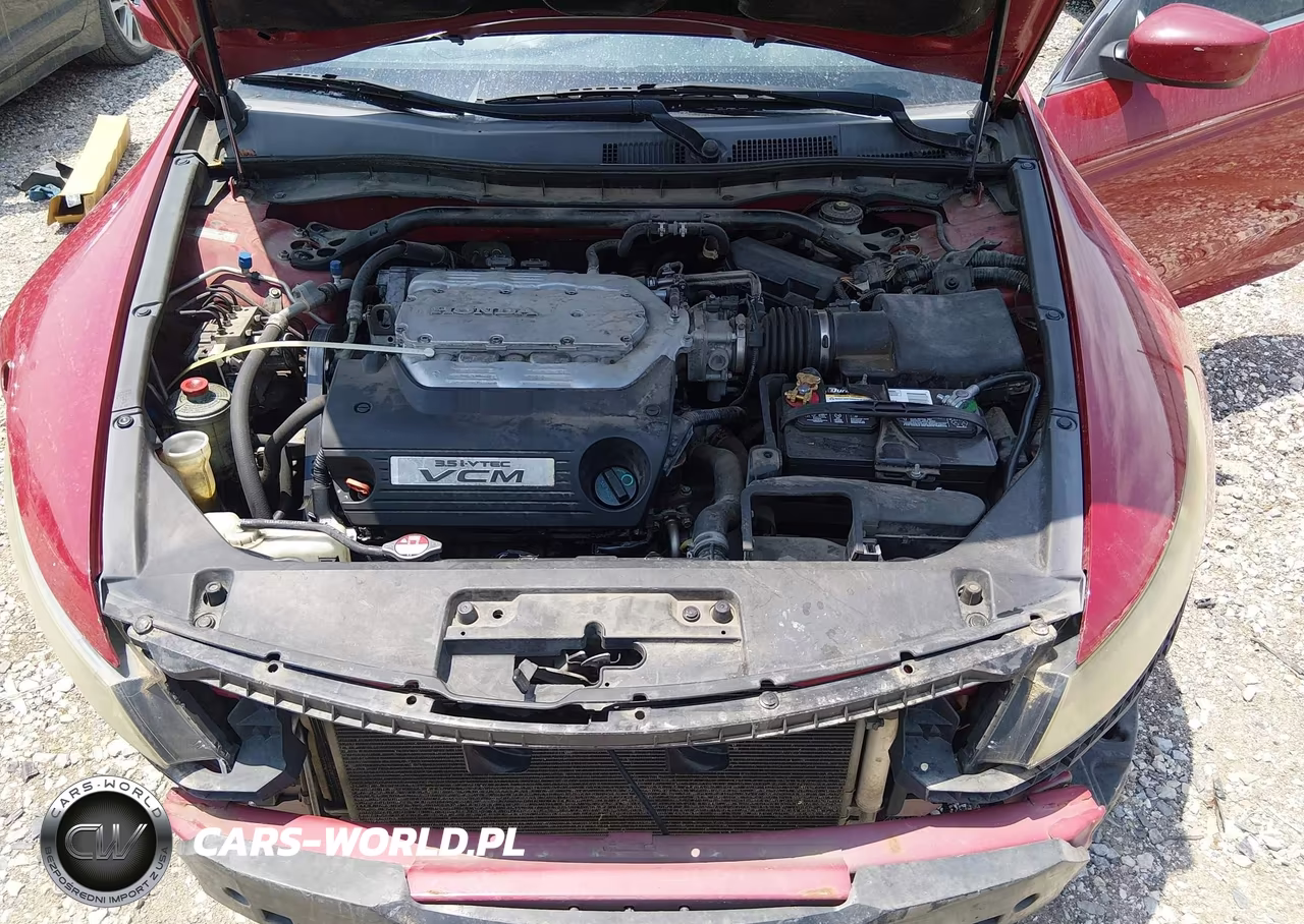 2009 Honda Accord 3.5 Ex-L VIN:1HGCS22899A002084 - 10