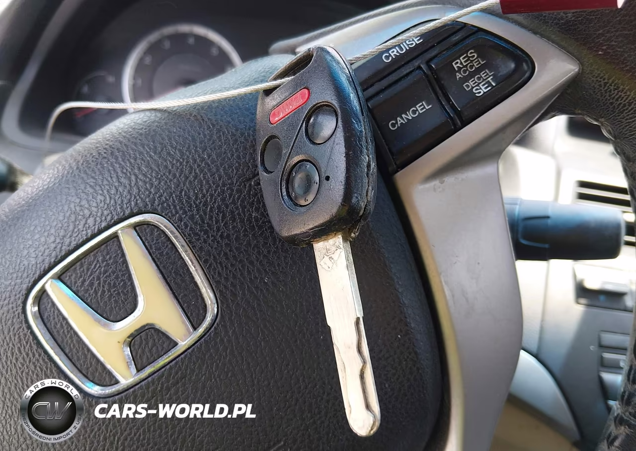 2009 Honda Accord 3.5 Ex-L VIN:1HGCS22899A002084 - 11