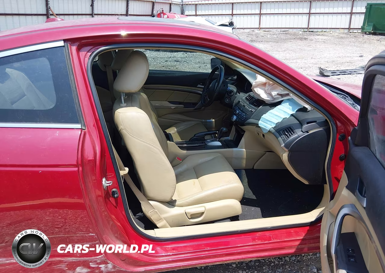 2009 Honda Accord 3.5 Ex-L VIN:1HGCS22899A002084 - 5