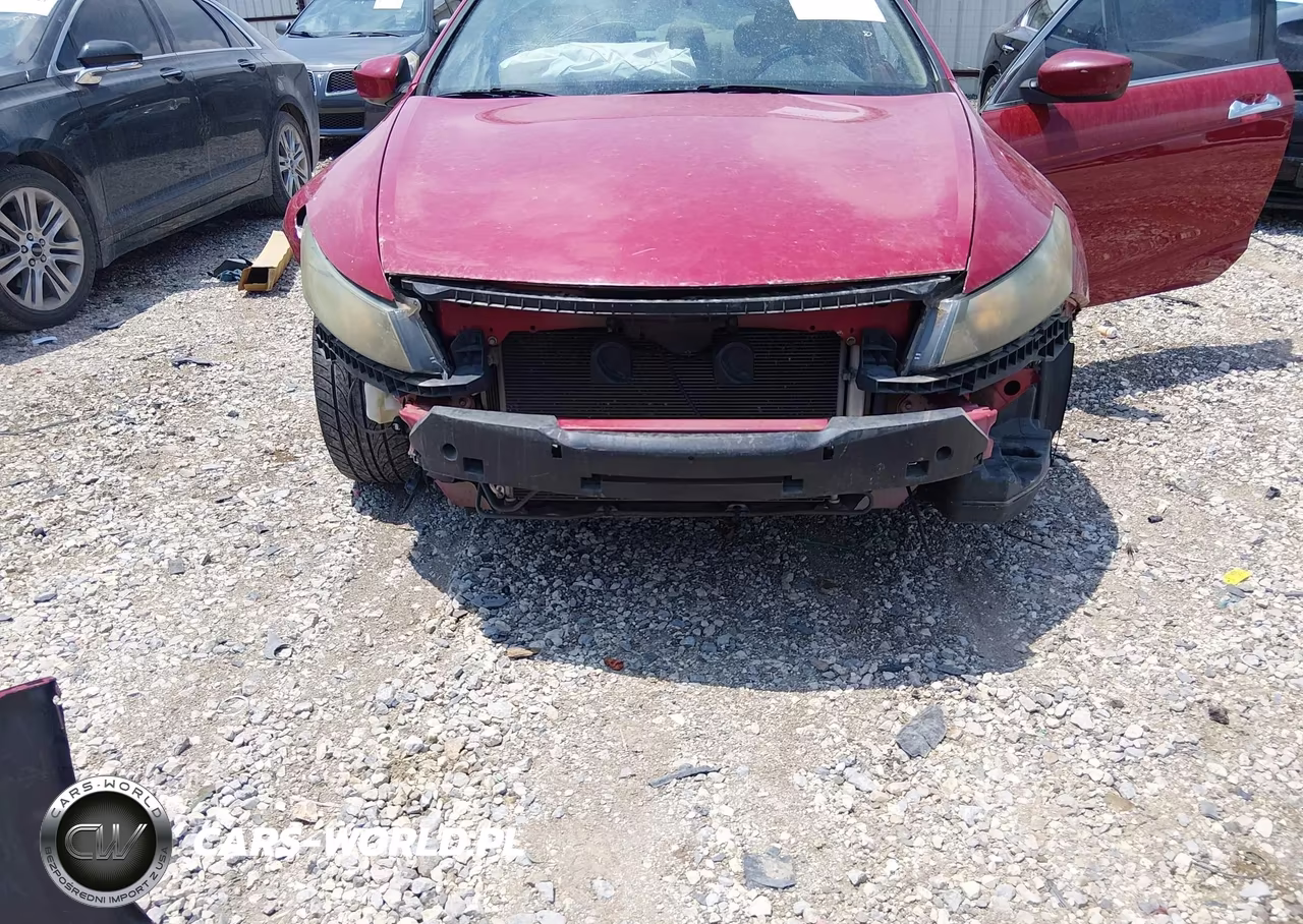 2009 Honda Accord 3.5 Ex-L VIN:1HGCS22899A002084 - 6