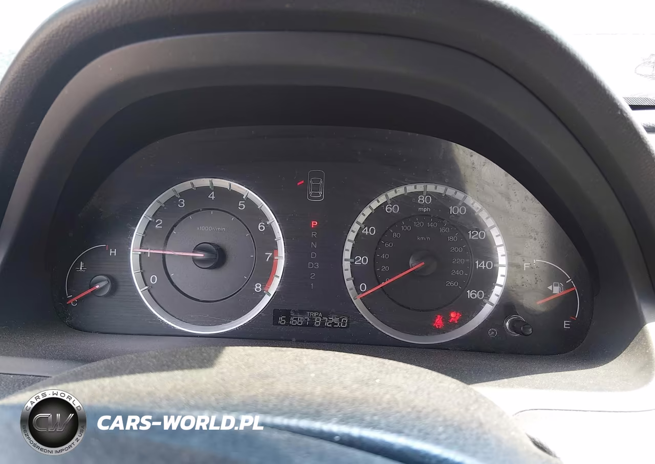 2009 Honda Accord 3.5 Ex-L VIN:1HGCS22899A002084 - 7