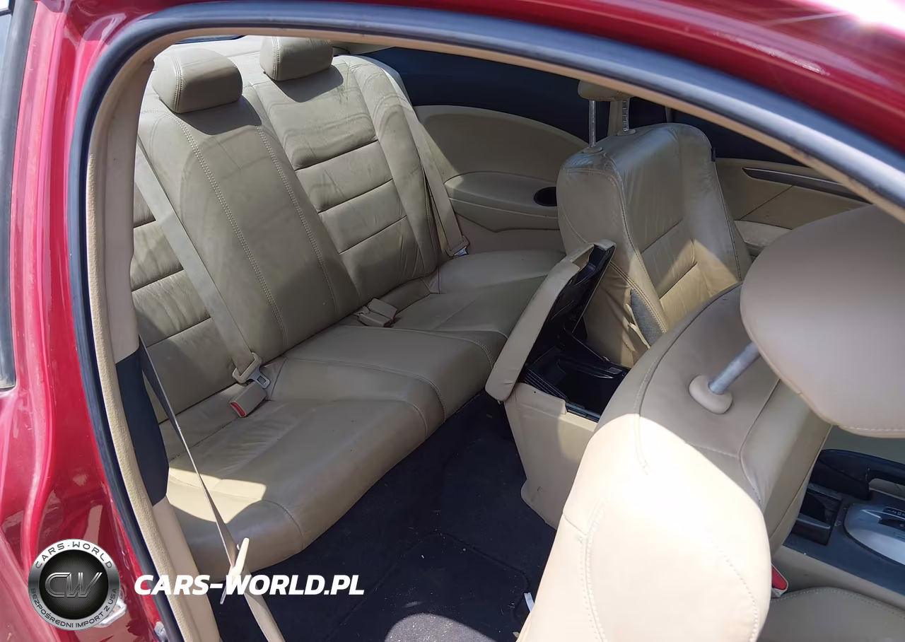 2009 Honda Accord 3.5 Ex-L VIN:1HGCS22899A002084 - 8