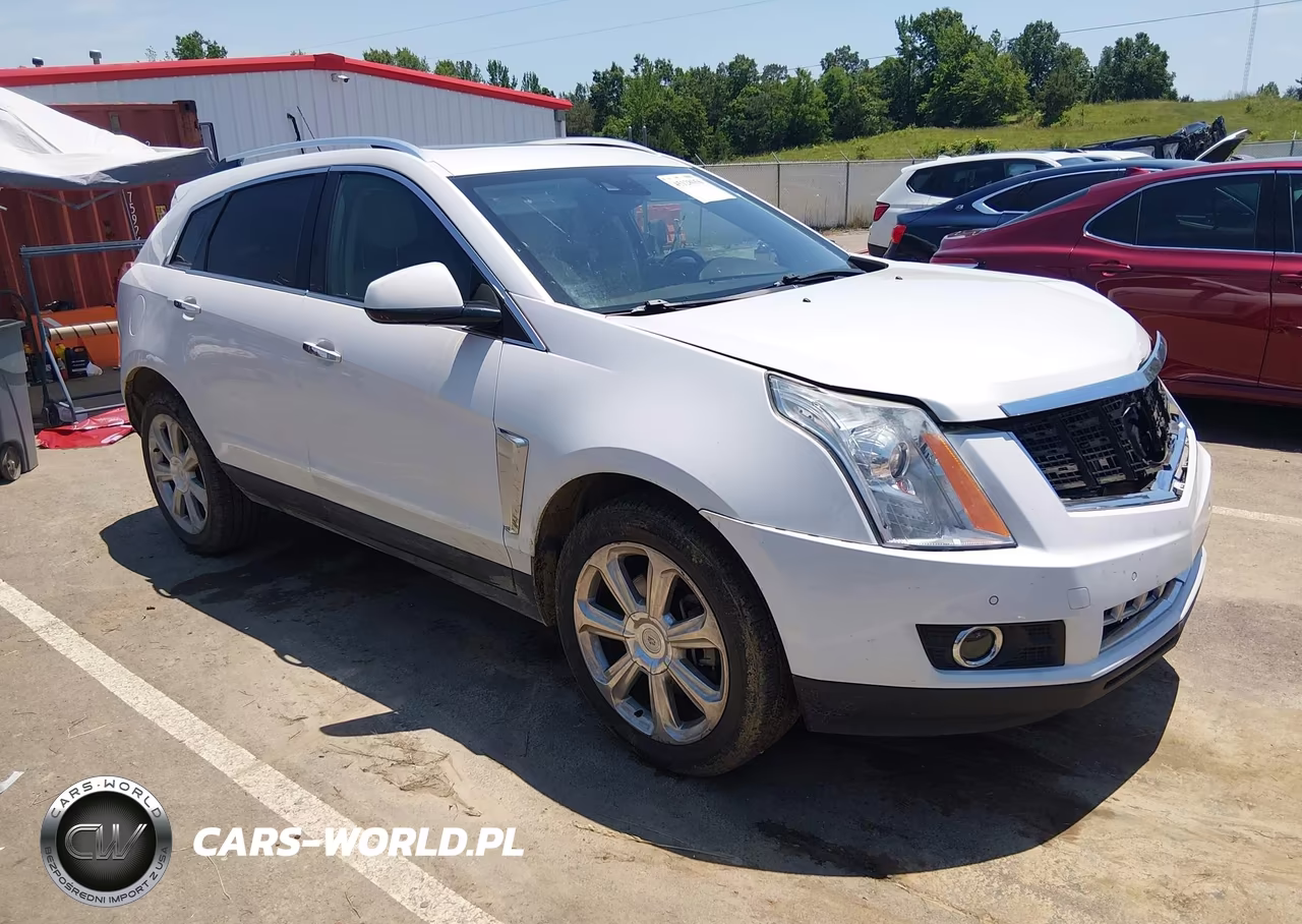 2015 Cadillac Srx Premium Collection – zdjęcie 1 z 16