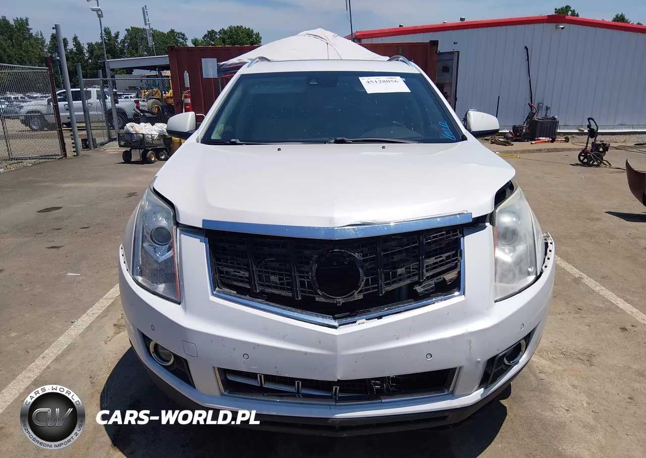 2015 Cadillac Srx Premium Collection VIN:3GYFNGE31FS614932 - 13
