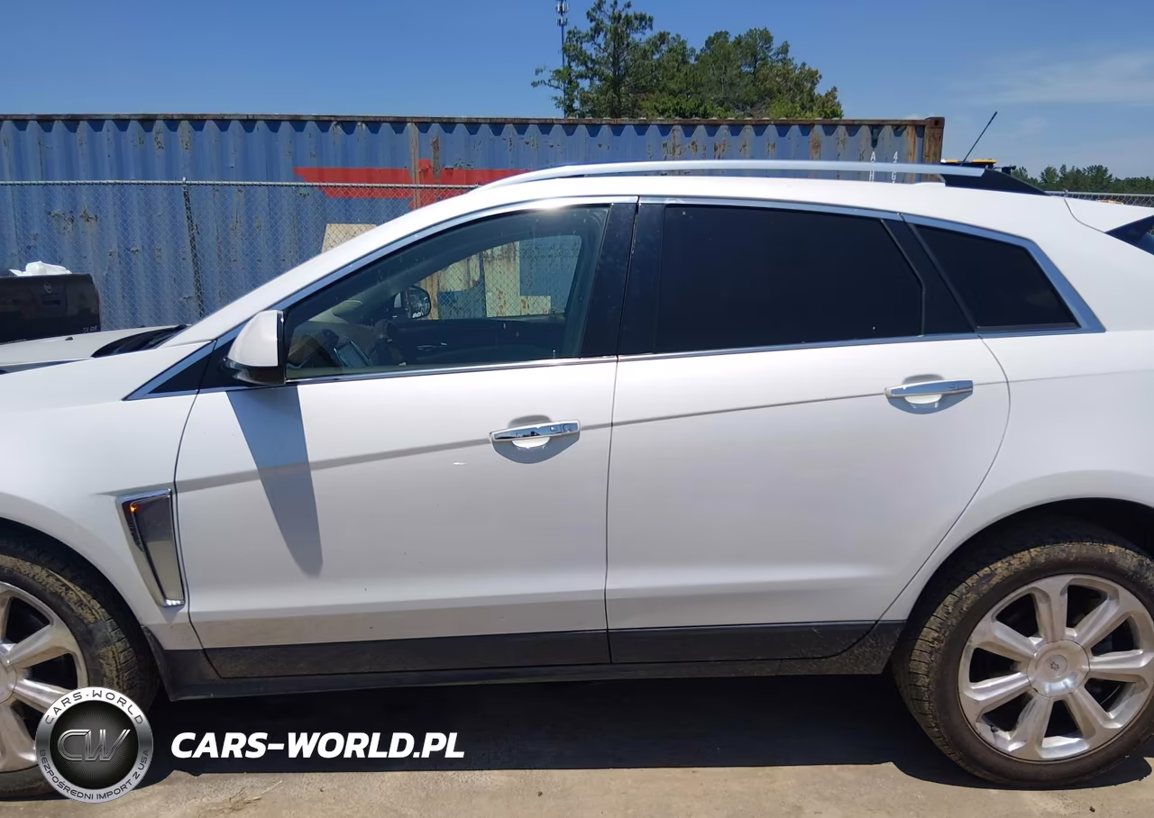 2015 Cadillac Srx Premium Collection VIN:3GYFNGE31FS614932 - 15