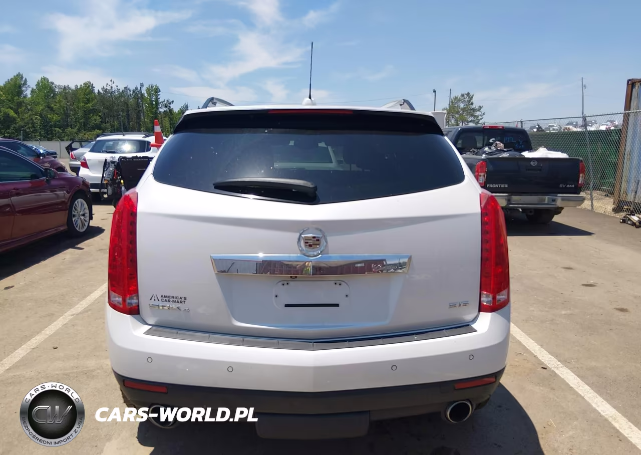 2015 Cadillac Srx Premium Collection VIN:3GYFNGE31FS614932 - 17