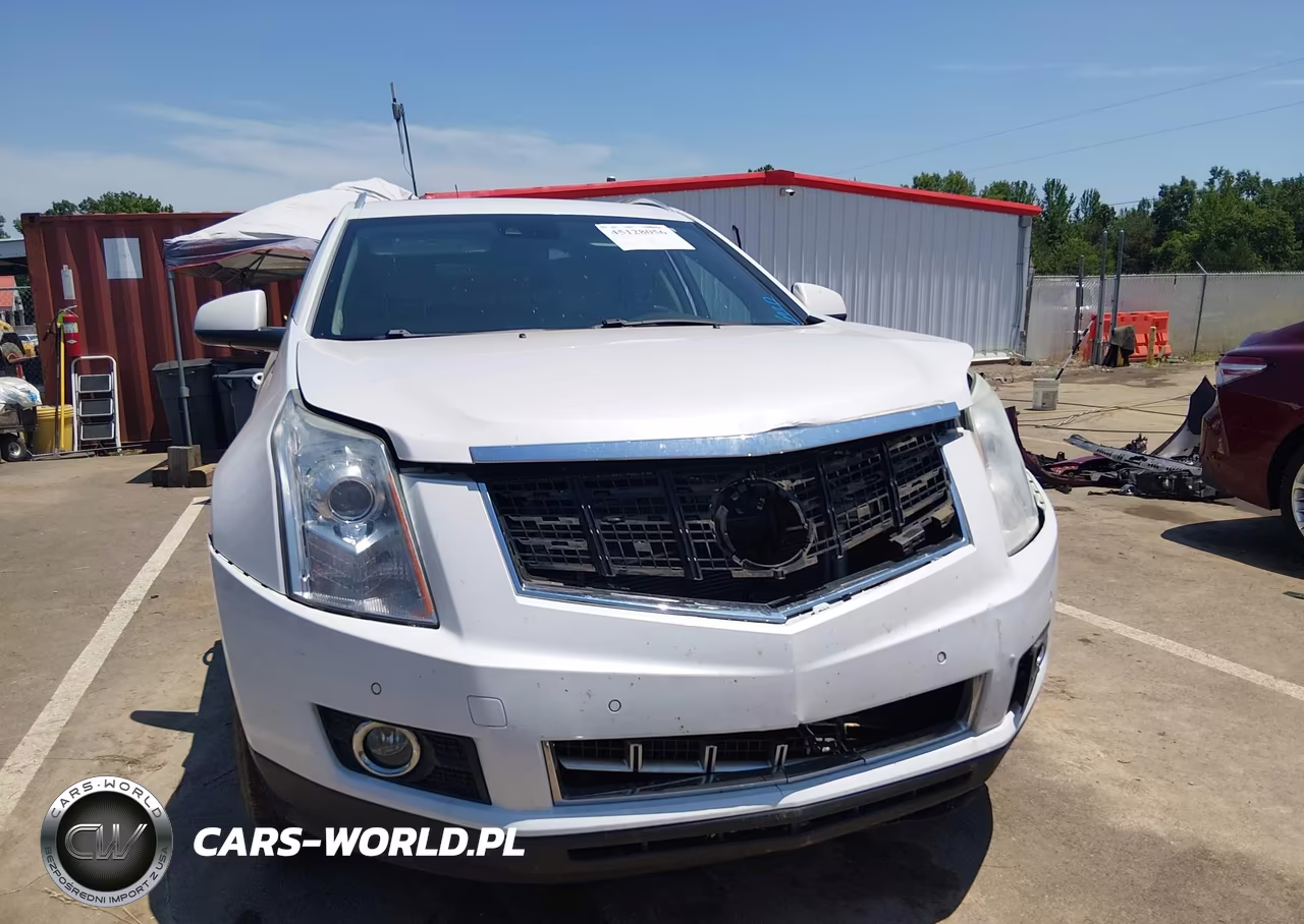 2015 Cadillac Srx Premium Collection VIN:3GYFNGE31FS614932 - 6