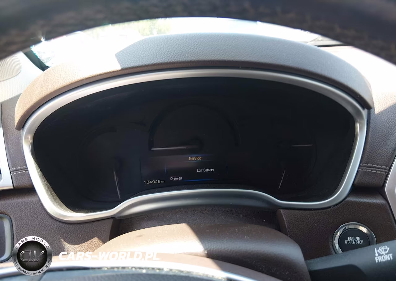 2015 Cadillac Srx Premium Collection VIN:3GYFNGE31FS614932 - 7