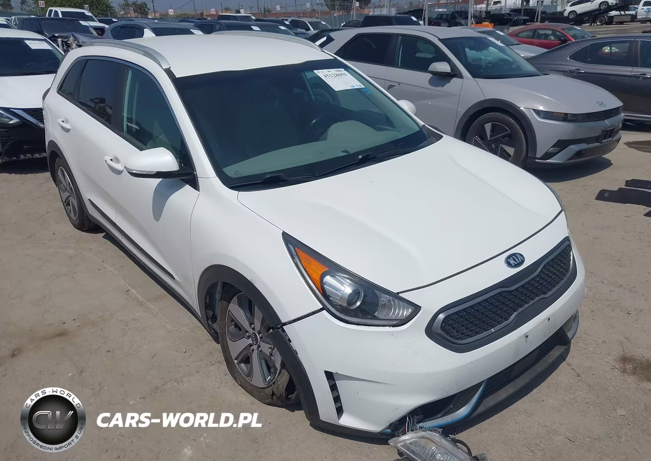 2019 Kia Niro Plug-In Hybrid Ex – zdjęcie 1 z 15