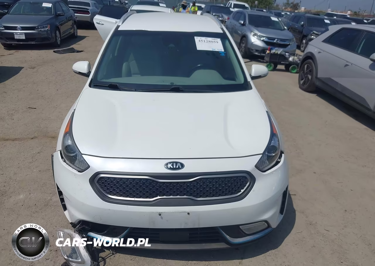 2019 Kia Niro Plug-In Hybrid Ex VIN:KNDCD3LDXK5217630 - 11