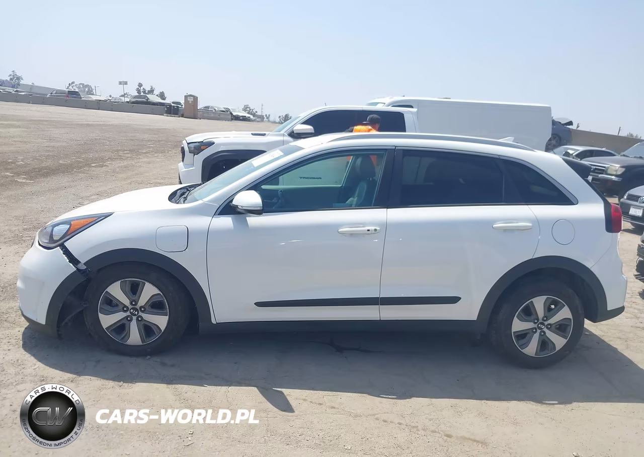 2019 Kia Niro Plug-In Hybrid Ex VIN:KNDCD3LDXK5217630 - 13