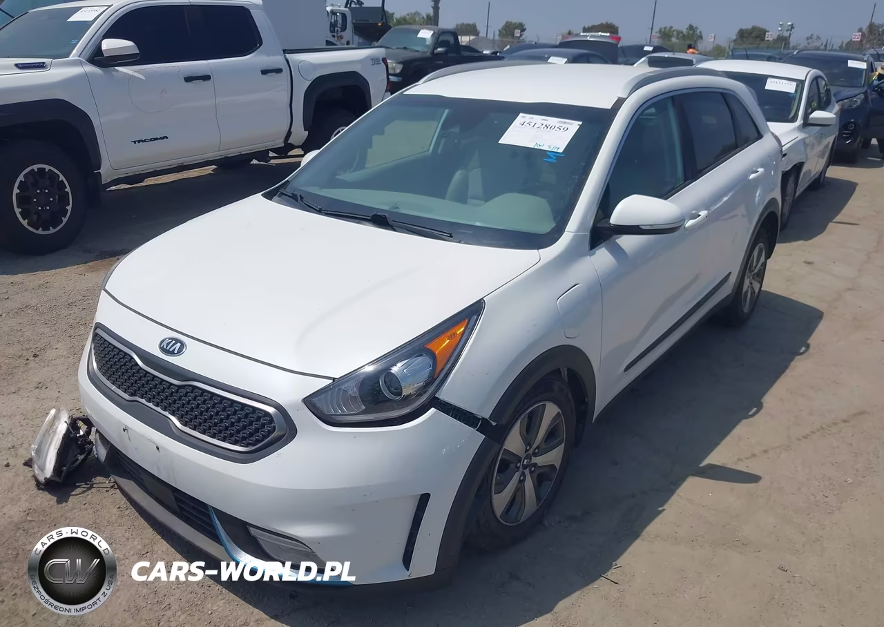 2019 Kia Niro Plug-In Hybrid Ex VIN:KNDCD3LDXK5217630 - 2
