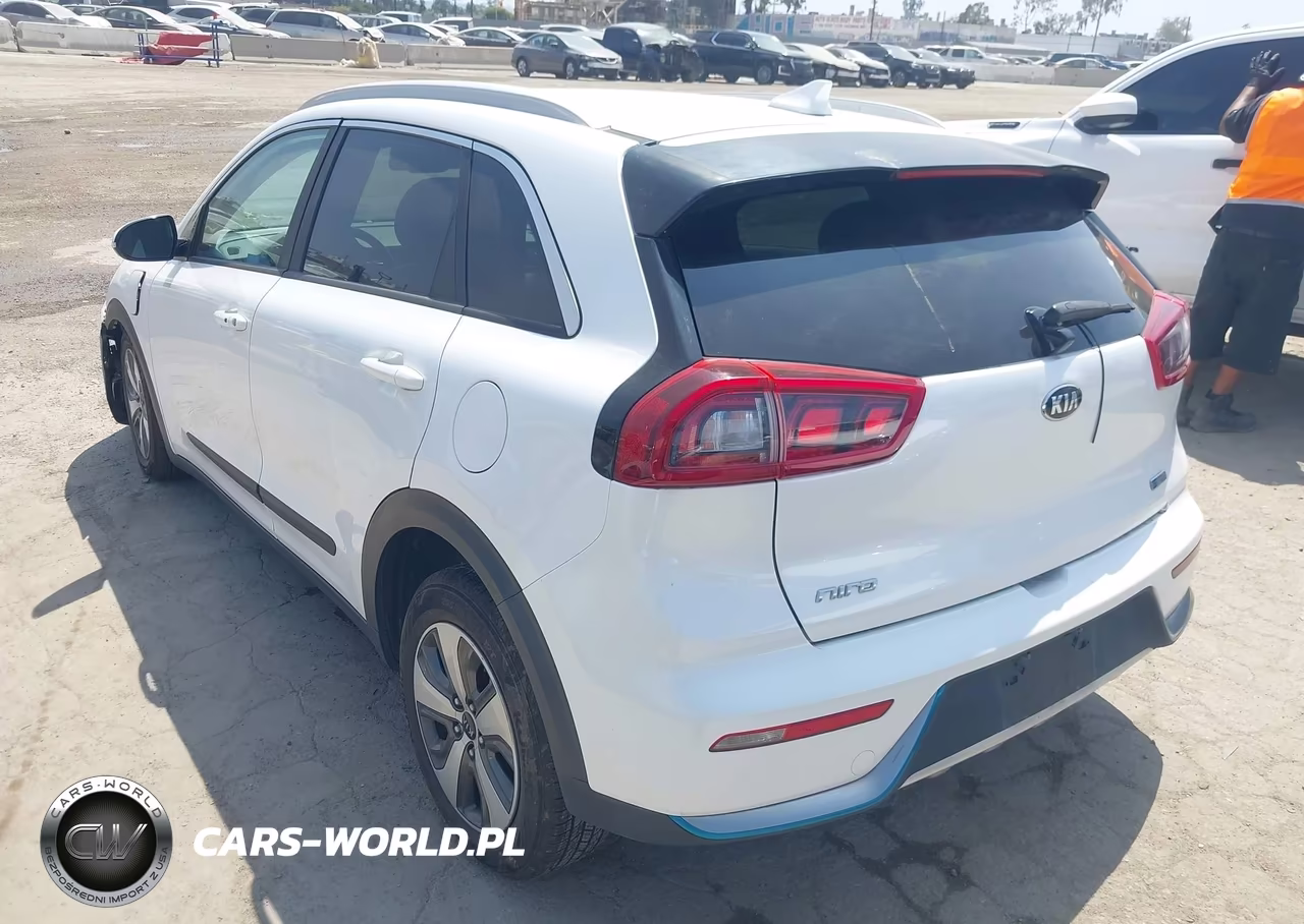 2019 Kia Niro Plug-In Hybrid Ex VIN:KNDCD3LDXK5217630 - 3