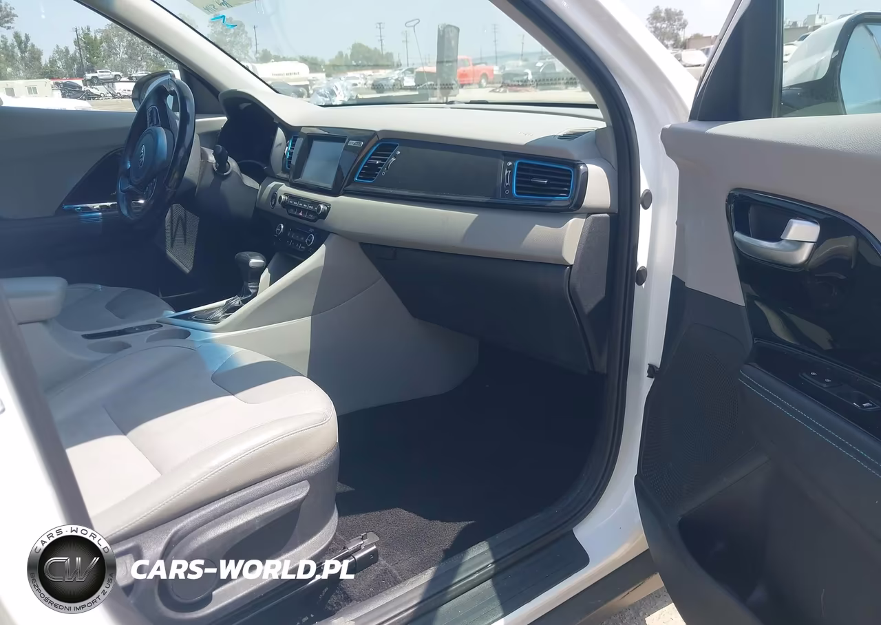 2019 Kia Niro Plug-In Hybrid Ex VIN:KNDCD3LDXK5217630 - 5