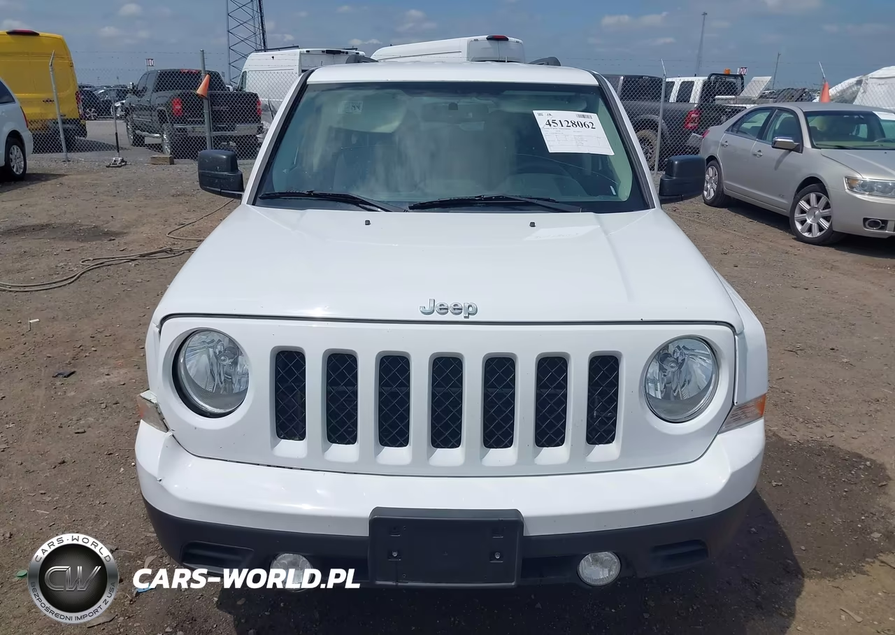 2016 Jeep Patriot Sport VIN:1C4NJPBB8GD761484 - 13