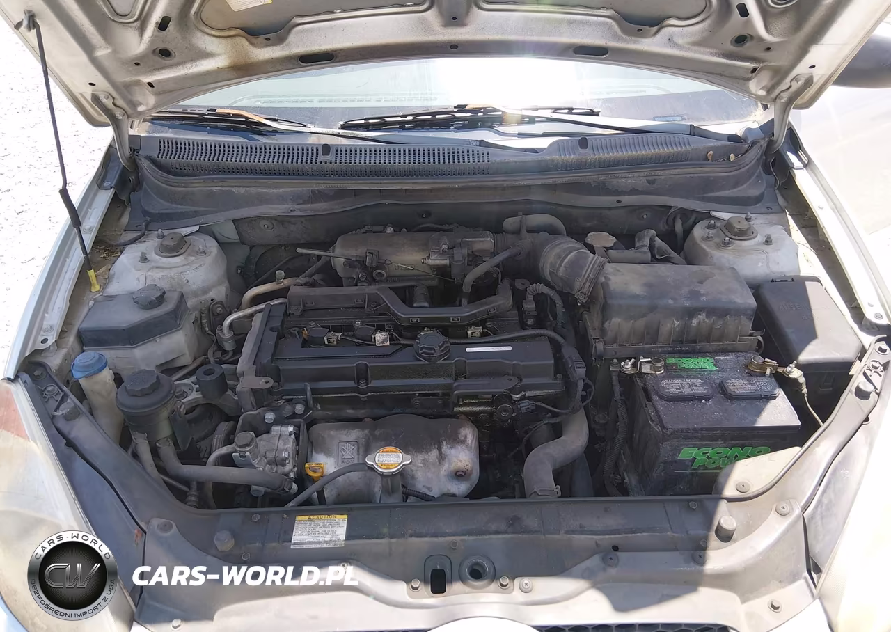 2008 Hyundai Accent Gs VIN:KMHCM36C28U093463 - 10