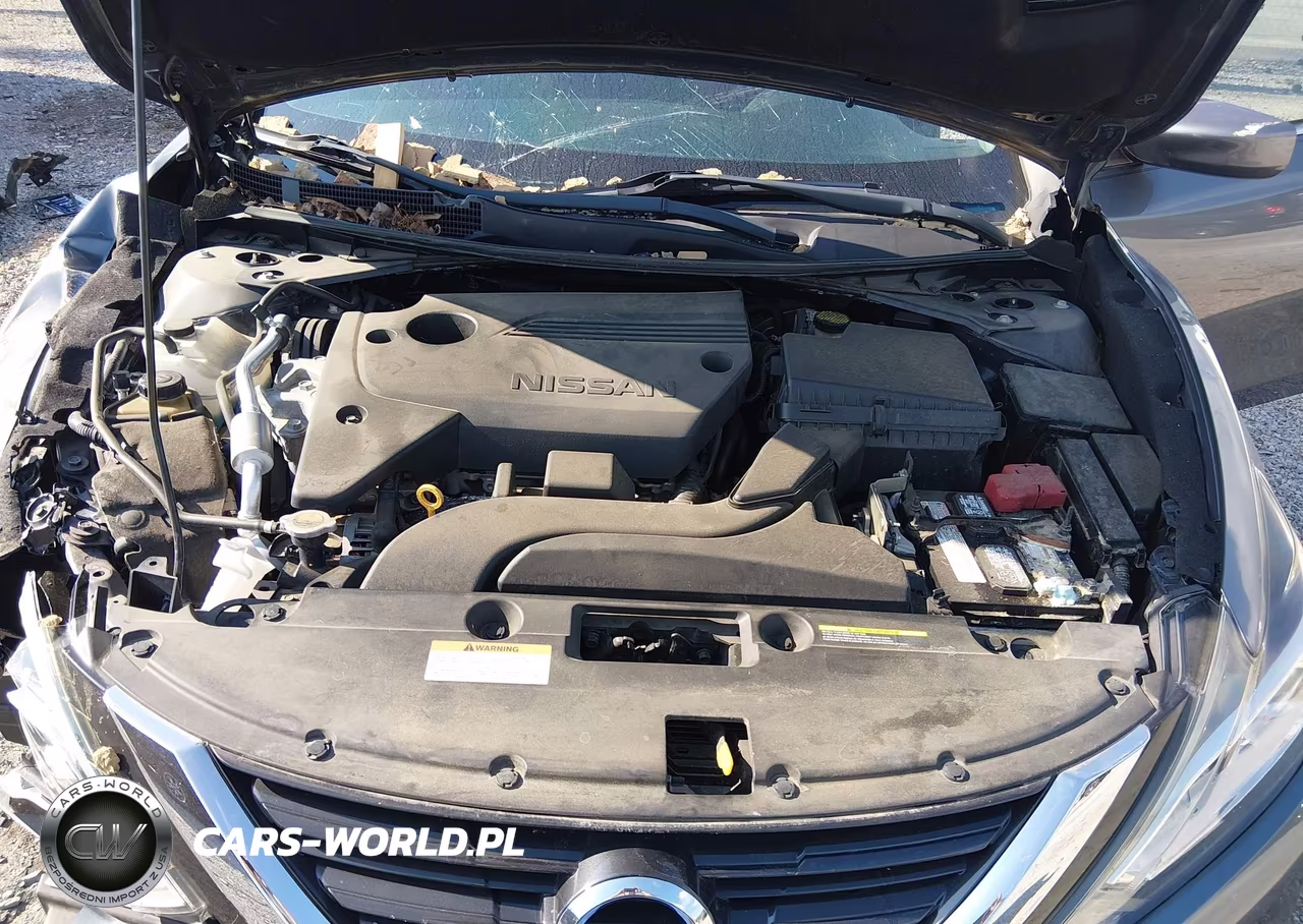 2017 Nissan Altima 2.5 S VIN:1N4AL3AP9HC248014 - 10