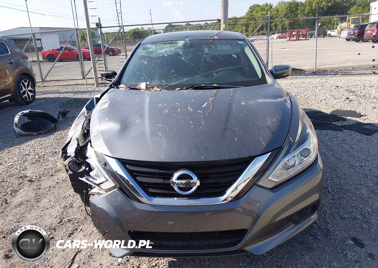 2017 Nissan Altima 2.5 S VIN:1N4AL3AP9HC248014 - 12