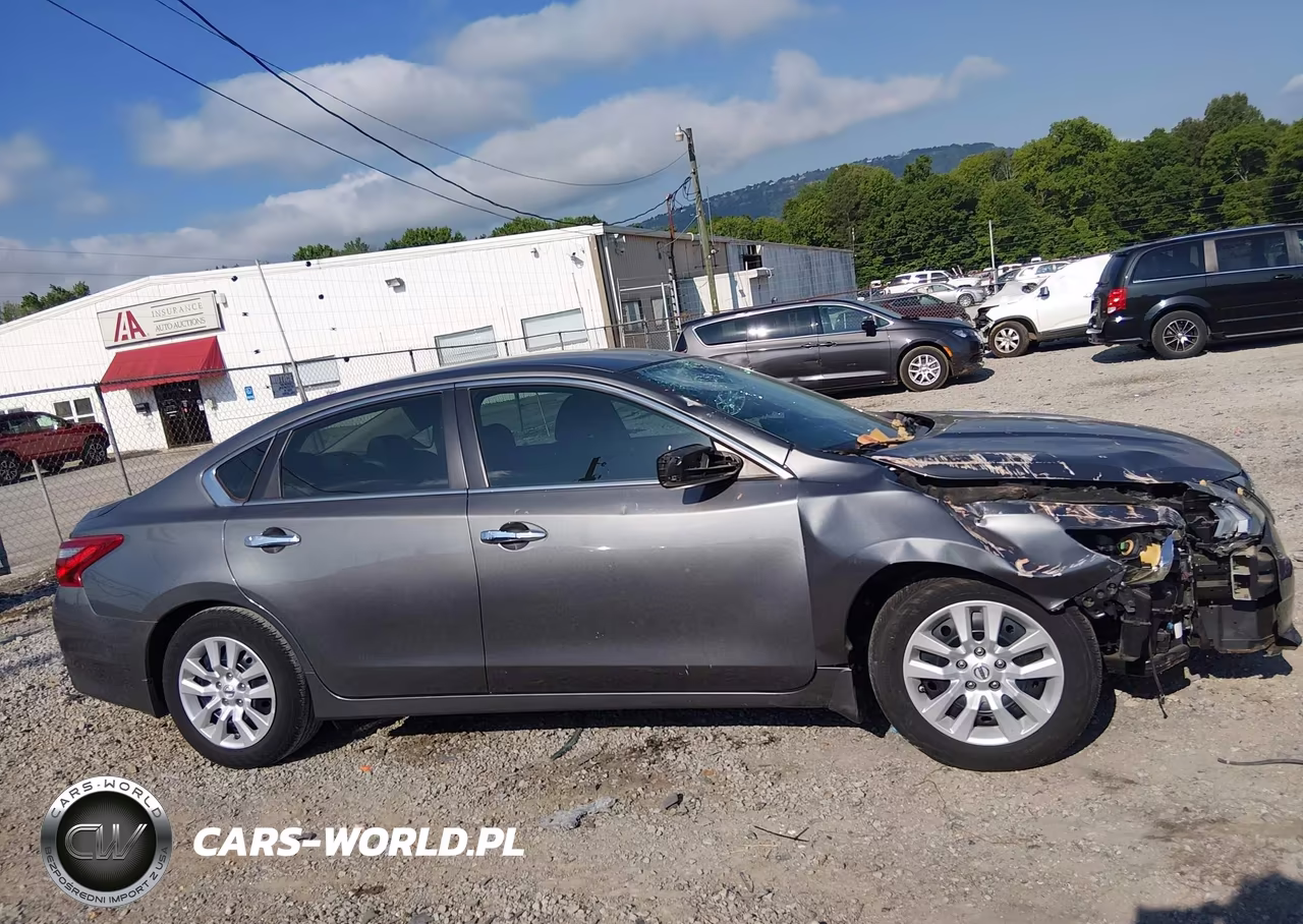 2017 Nissan Altima 2.5 S VIN:1N4AL3AP9HC248014 - 13