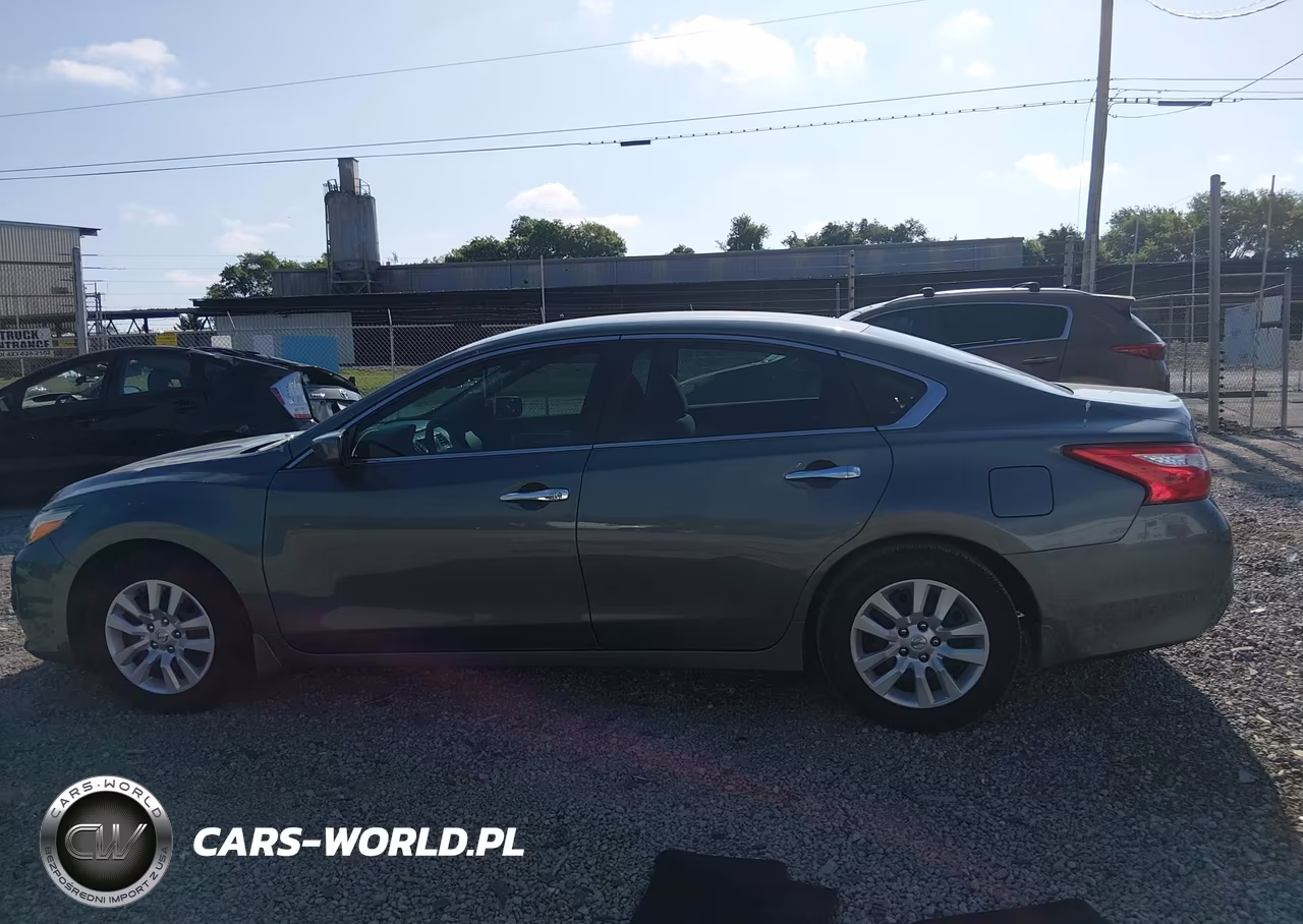 2017 Nissan Altima 2.5 S VIN:1N4AL3AP9HC248014 - 14