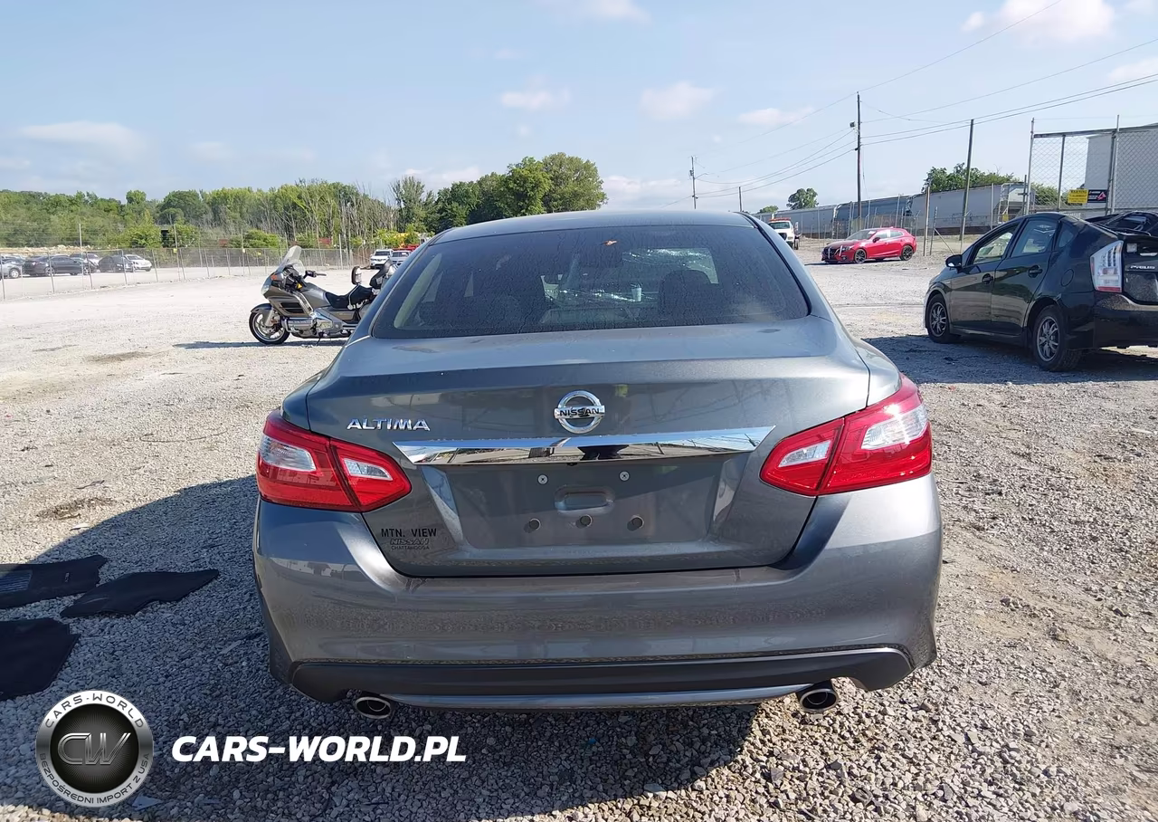 2017 Nissan Altima 2.5 S VIN:1N4AL3AP9HC248014 - 16