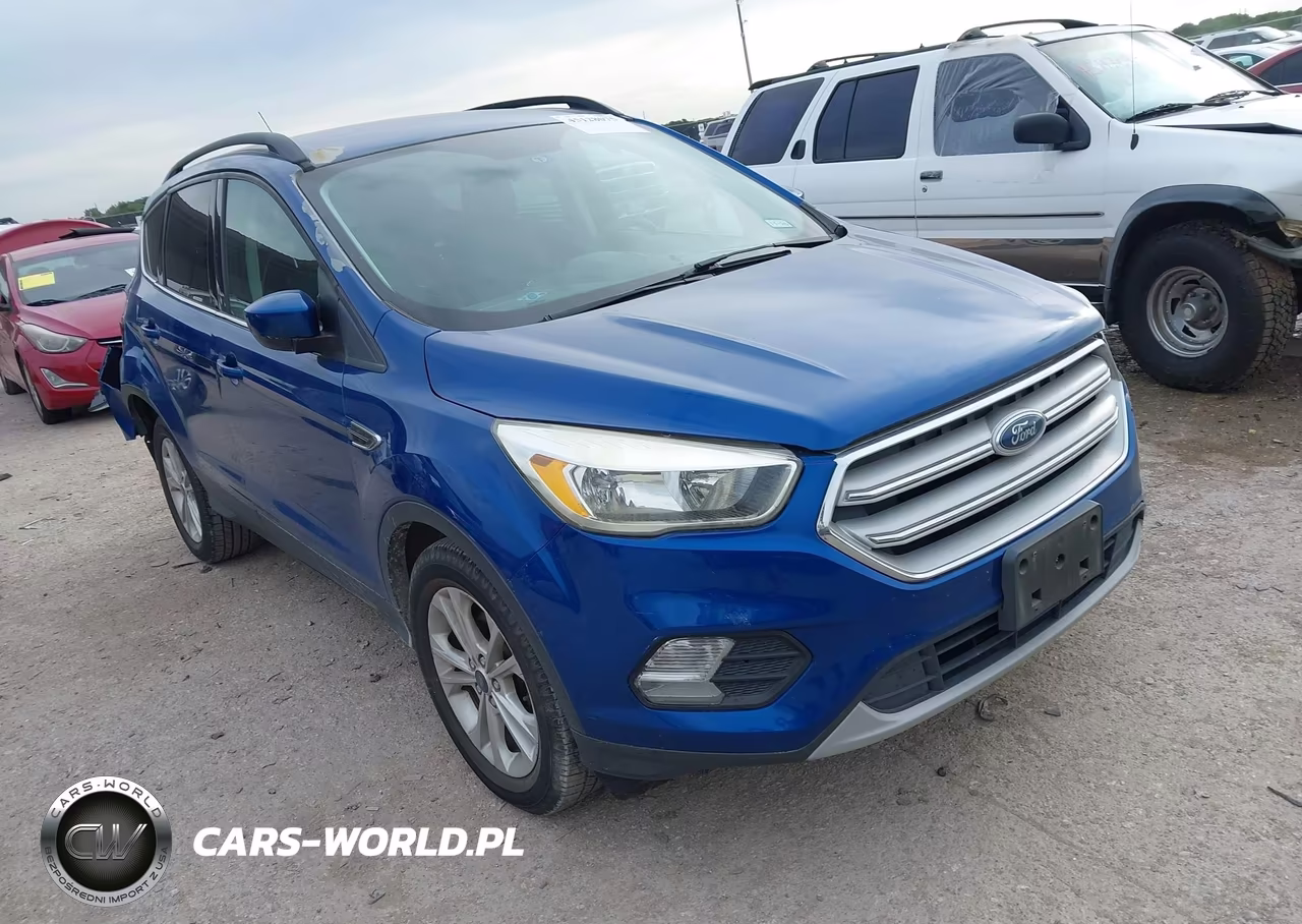 2018 Ford Escape Se – zdjęcie 1 z 16