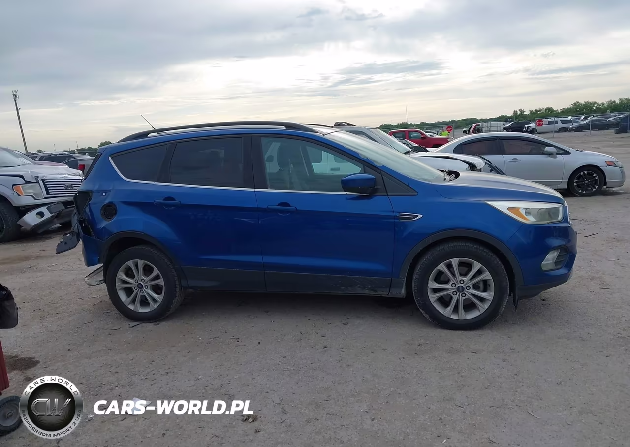 2018 Ford Escape Se VIN:1FMCU0GD1JUA81509 - 13