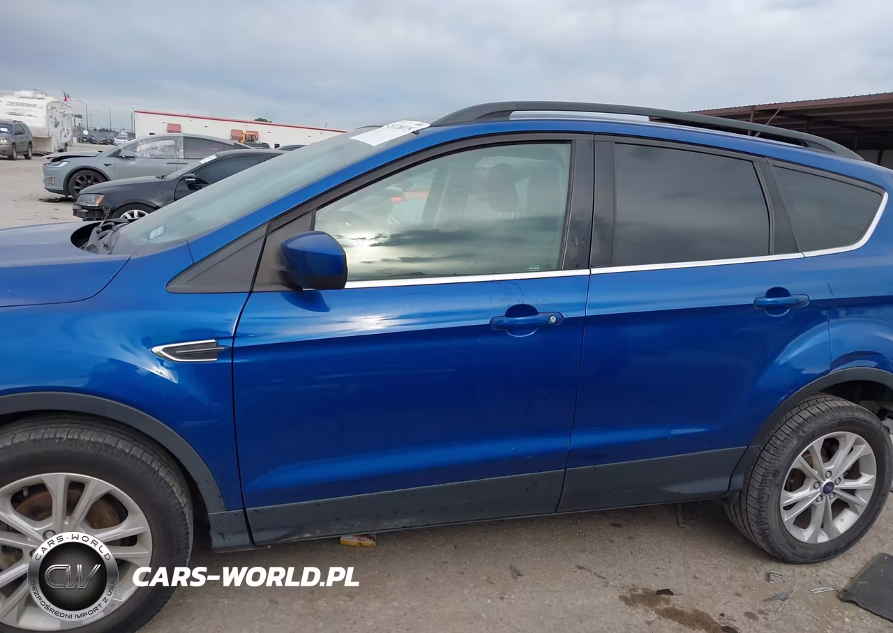 2018 Ford Escape Se VIN:1FMCU0GD1JUA81509 - 14