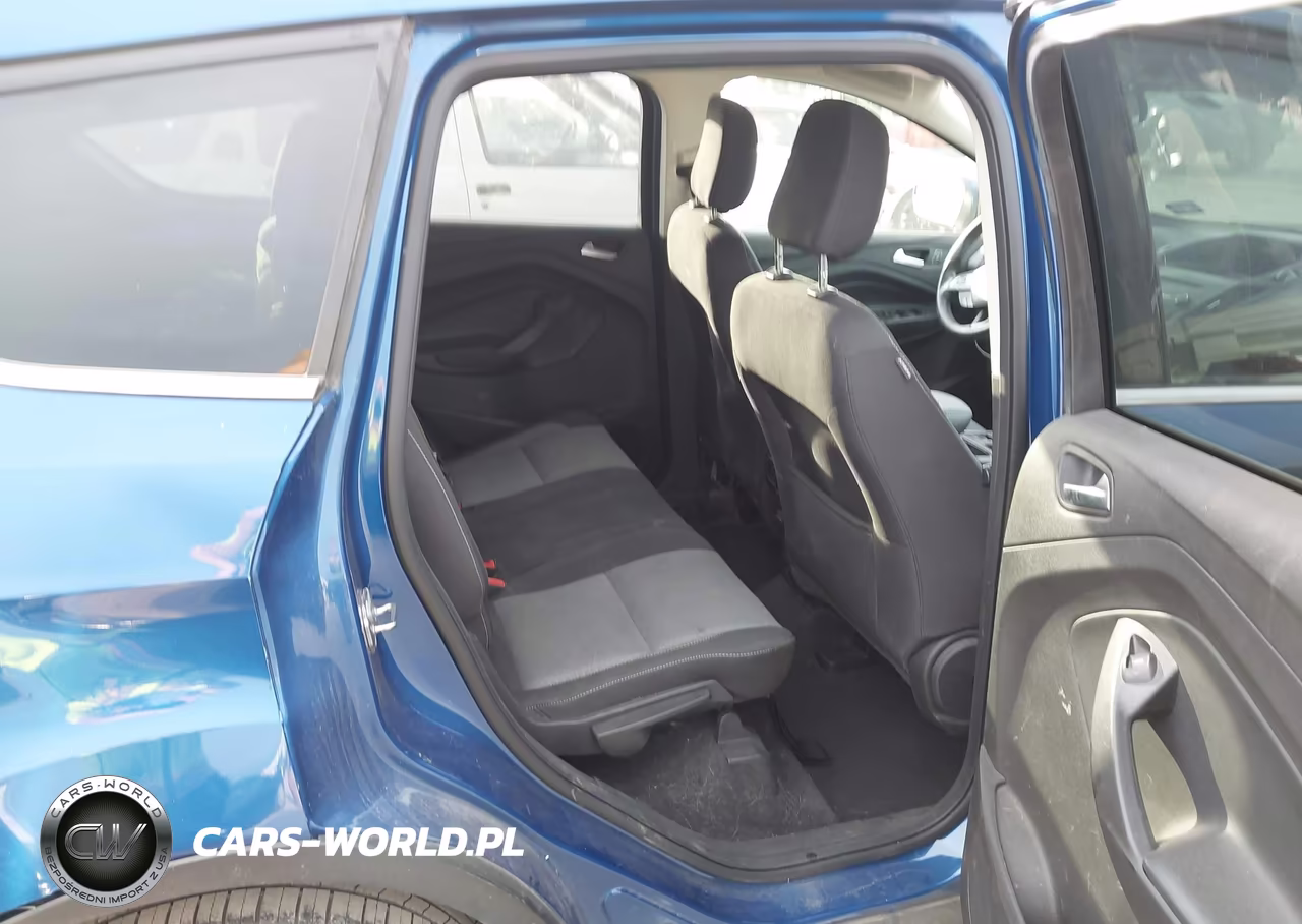 2018 Ford Escape Se VIN:1FMCU0GD1JUA81509 - 8