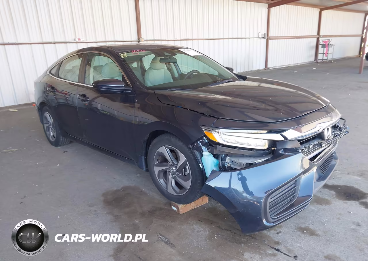 2019 Honda Insight Lx
