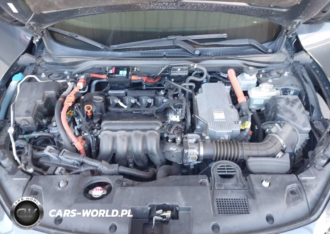 2019 Honda Insight Lx VIN:19XZE4F16KE025771 - 10