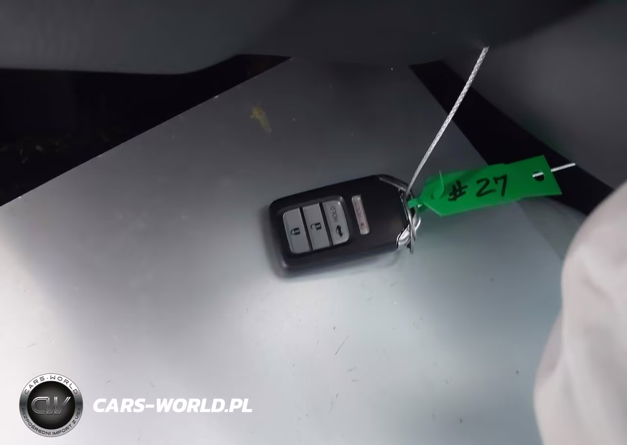 2019 Honda Insight Lx VIN:19XZE4F16KE025771 - 11