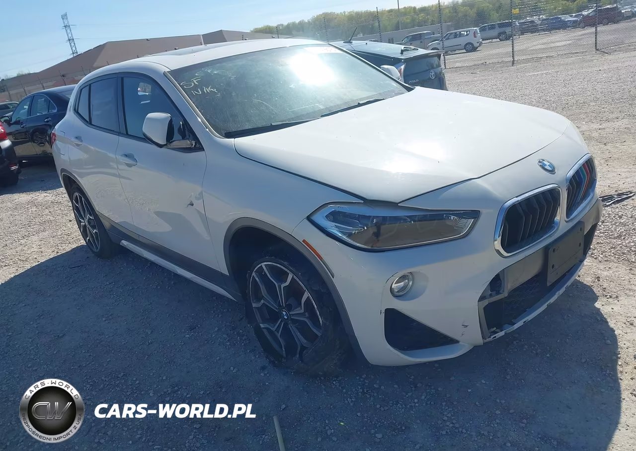 2018 BMW X2 Sdrive28I