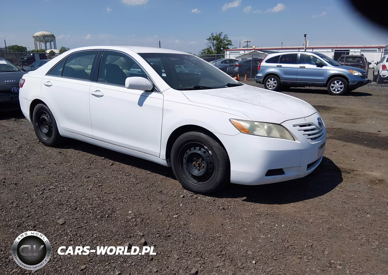 2009 Toyota Camry Le