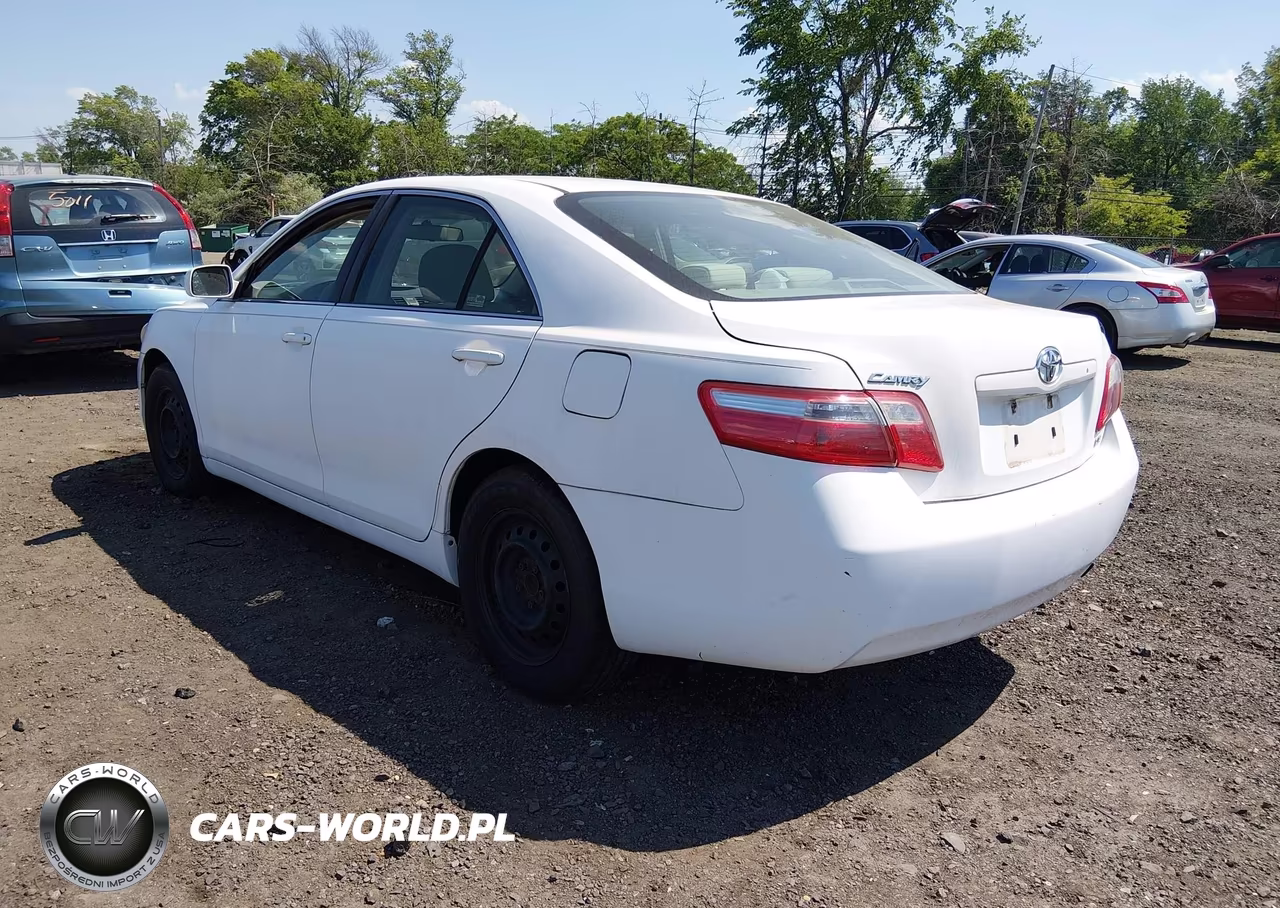 2009 Toyota Camry Le VIN:4T1BE46K89U809211 - 3
