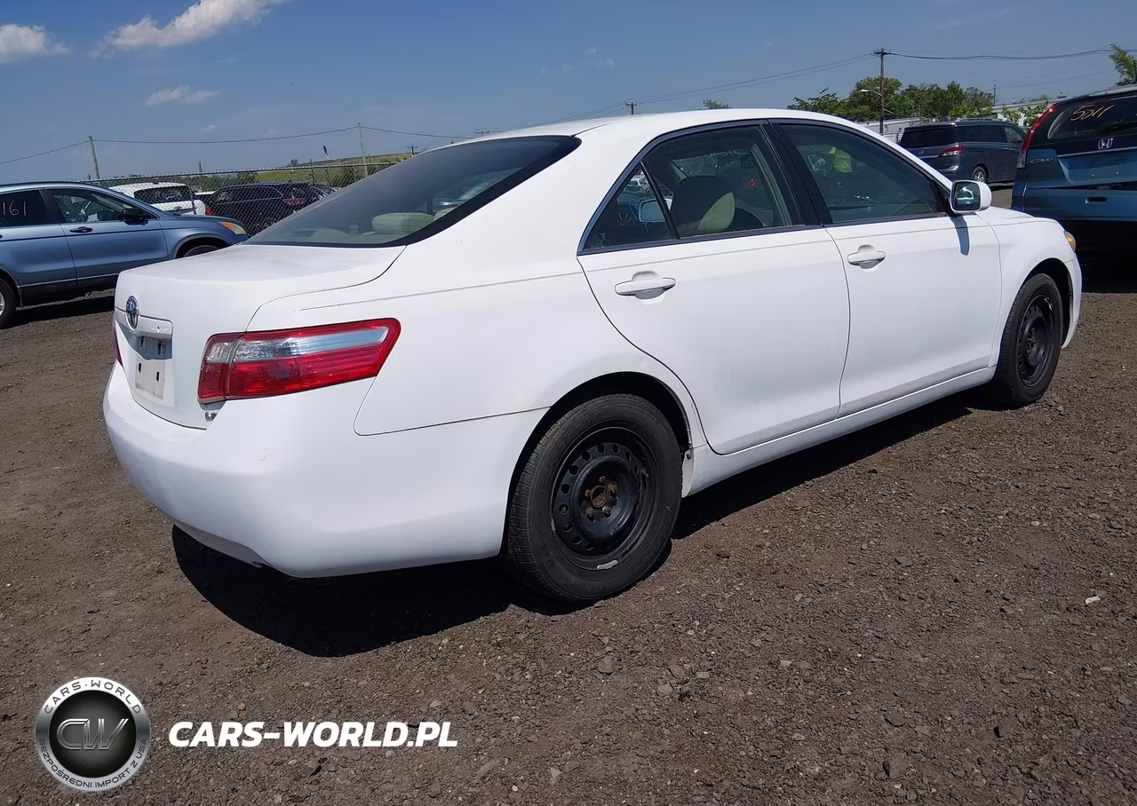 2009 Toyota Camry Le VIN:4T1BE46K89U809211 - 4