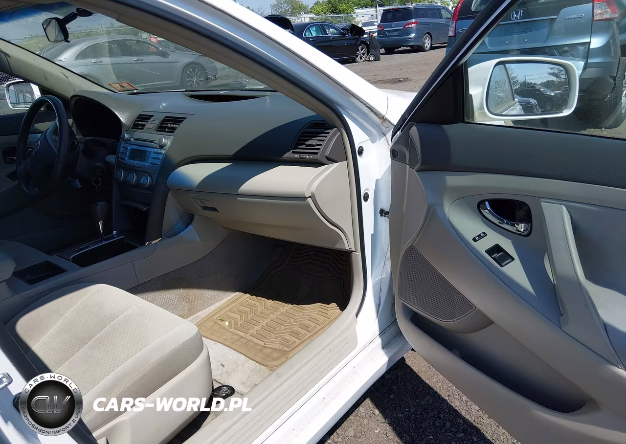 2009 Toyota Camry Le VIN:4T1BE46K89U809211 - 5