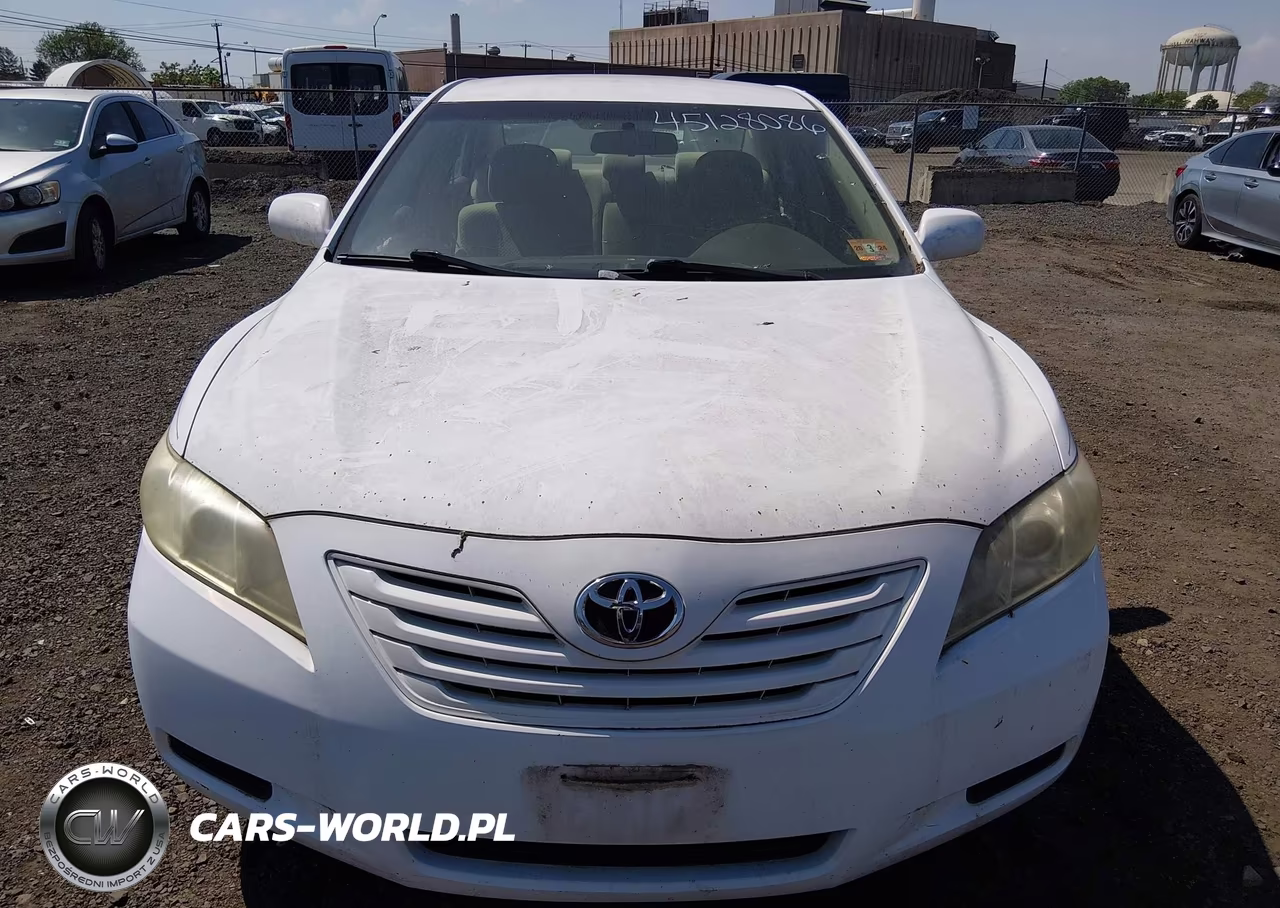 2009 Toyota Camry Le VIN:4T1BE46K89U809211 - 6
