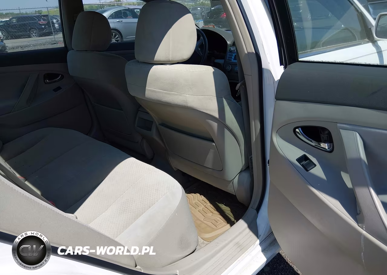 2009 Toyota Camry Le VIN:4T1BE46K89U809211 - 8