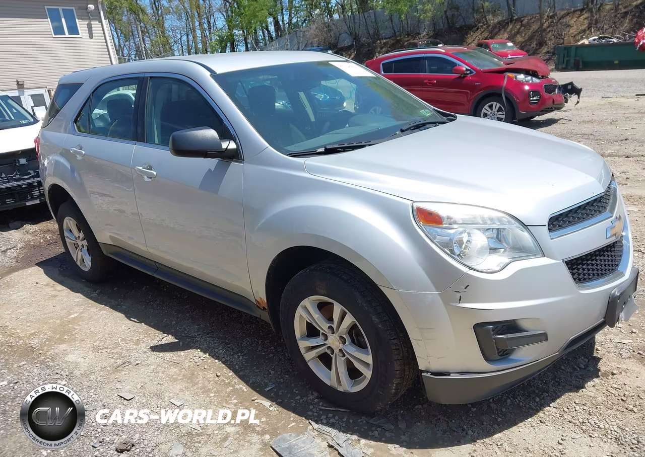2015 Chevrolet Equinox Ls