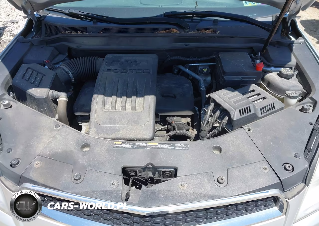 2015 Chevrolet Equinox Ls VIN:2GNFLEEK7F6197524 - 10