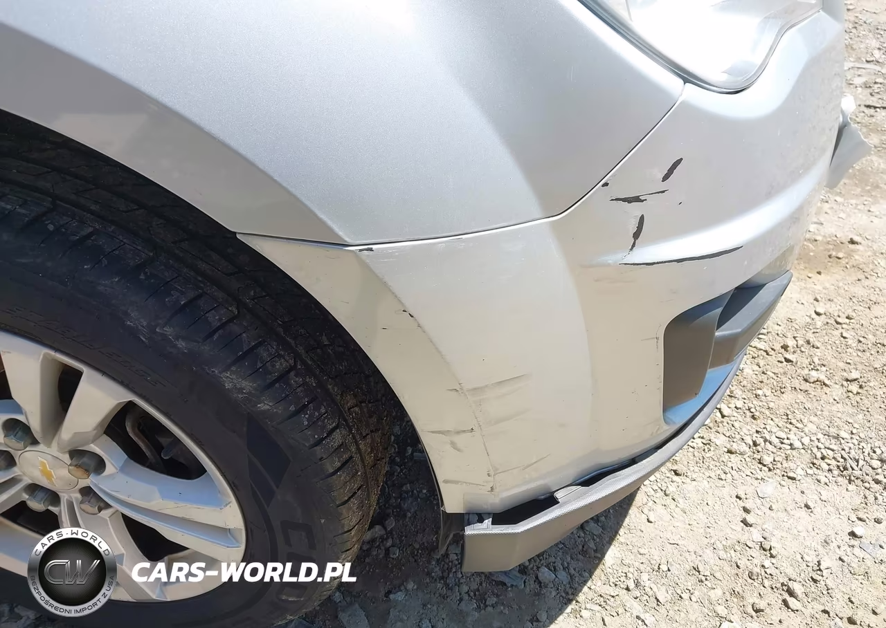 2015 Chevrolet Equinox Ls VIN:2GNFLEEK7F6197524 - 14
