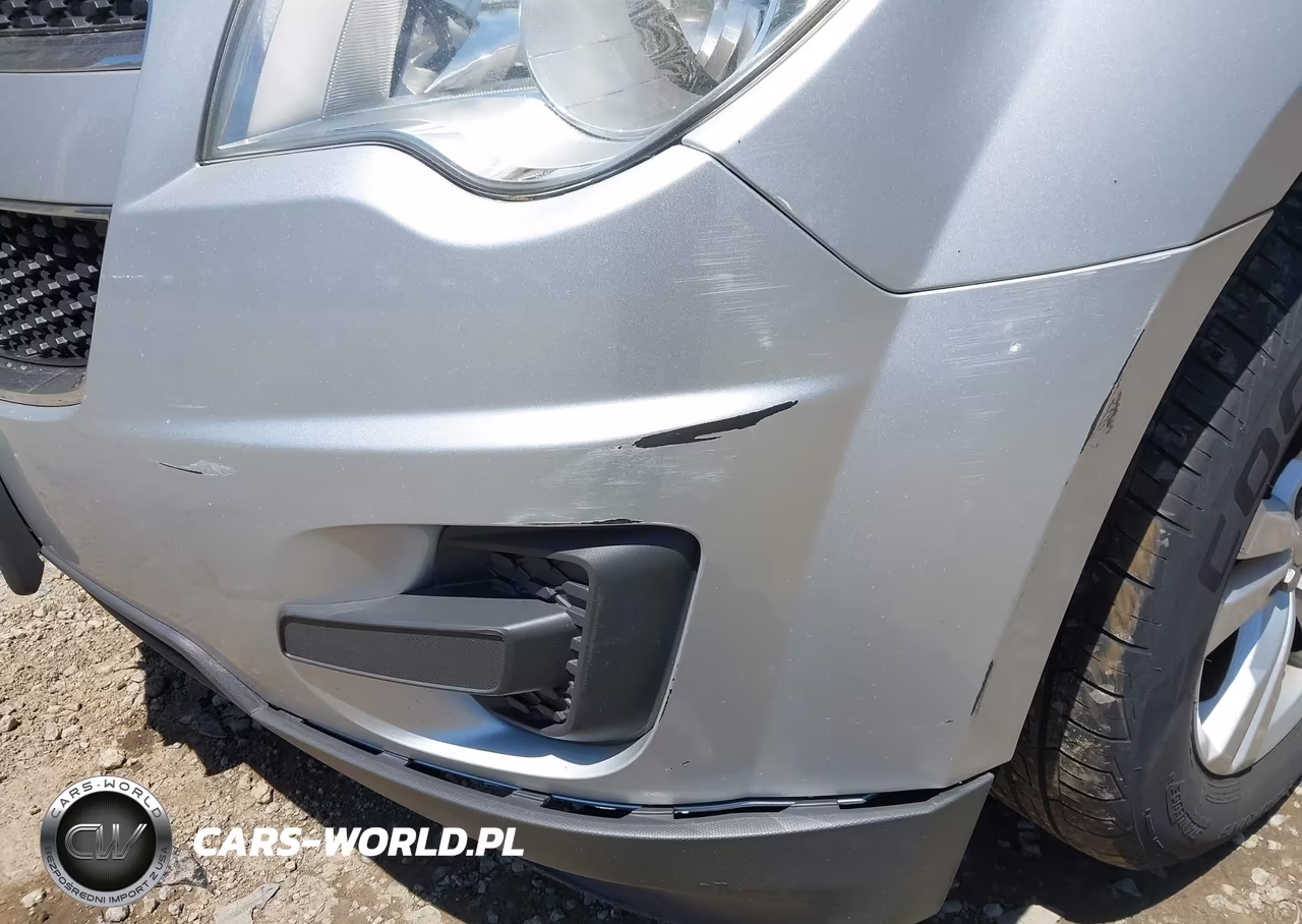 2015 Chevrolet Equinox Ls VIN:2GNFLEEK7F6197524 - 6