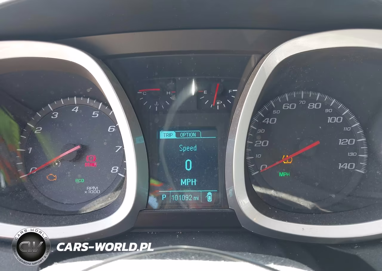 2015 Chevrolet Equinox Ls VIN:2GNFLEEK7F6197524 - 7