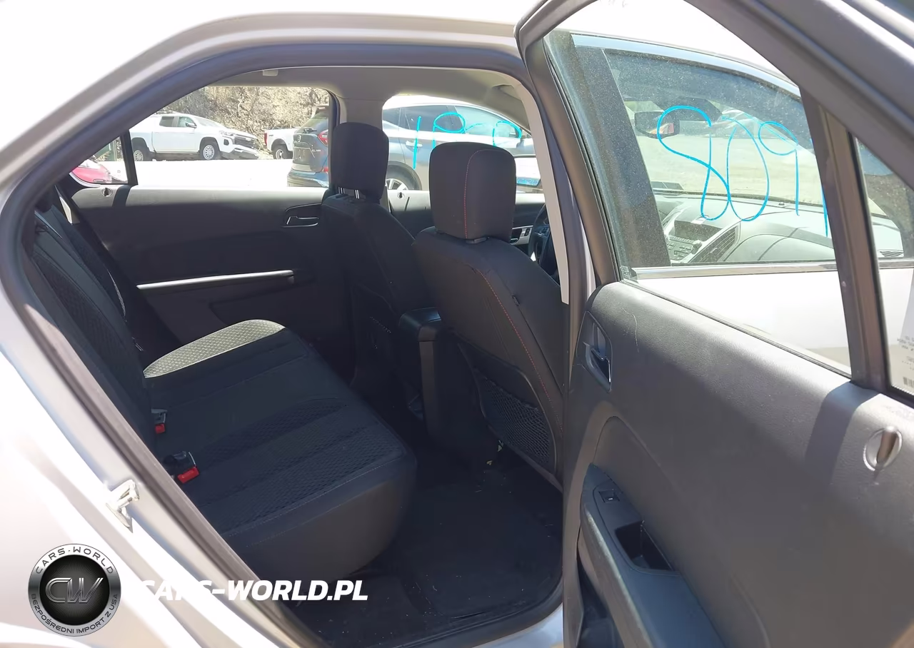2015 Chevrolet Equinox Ls VIN:2GNFLEEK7F6197524 - 8