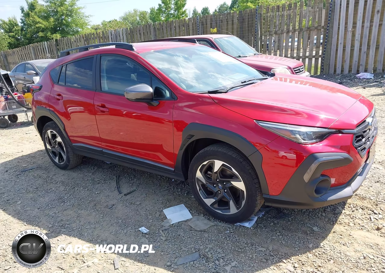 2024 Subaru Crosstrek Limited – zdjęcie 1 z 17